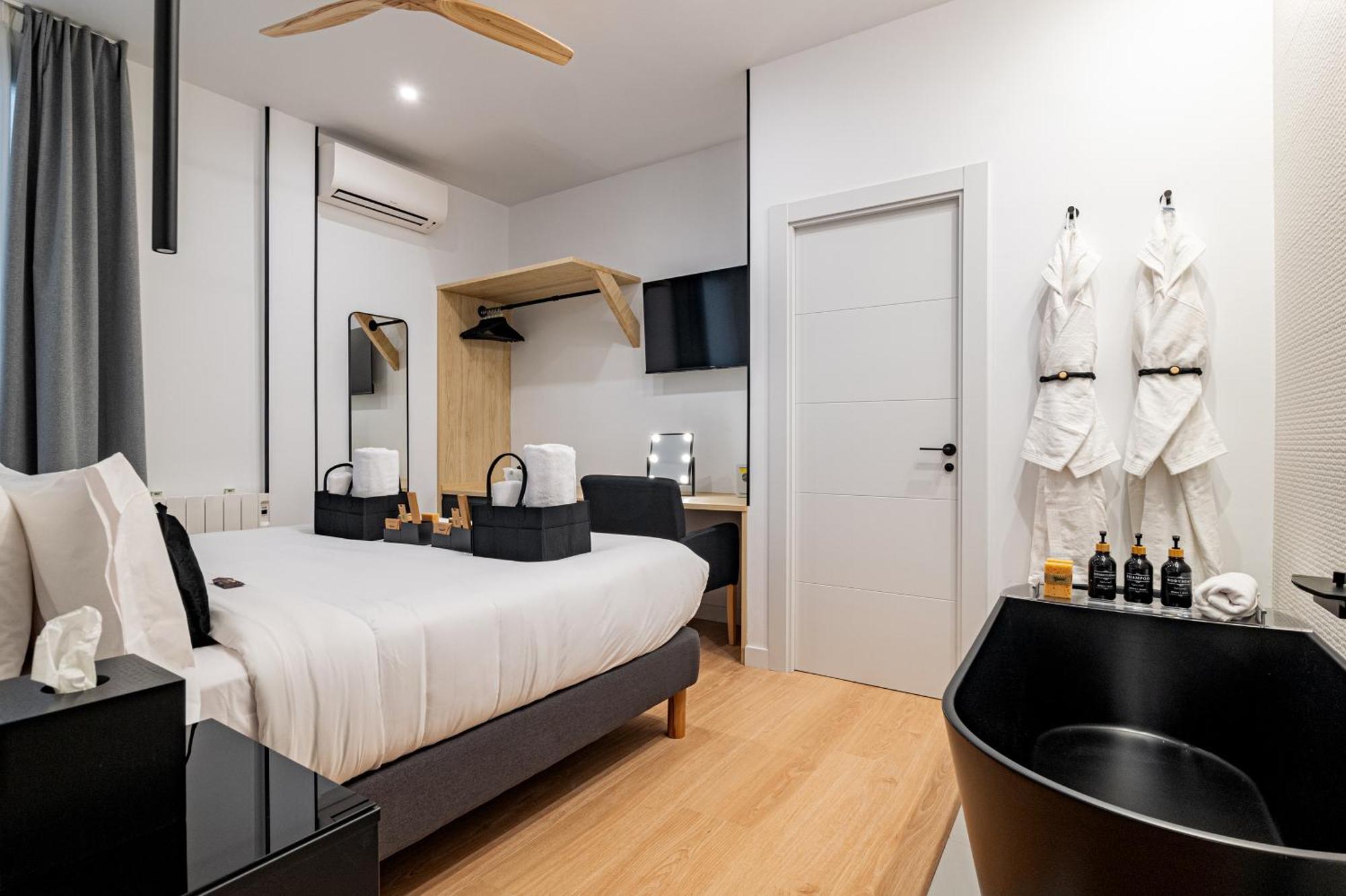 Honey Apartment In The Center Of Madrid Eksteriør bilde