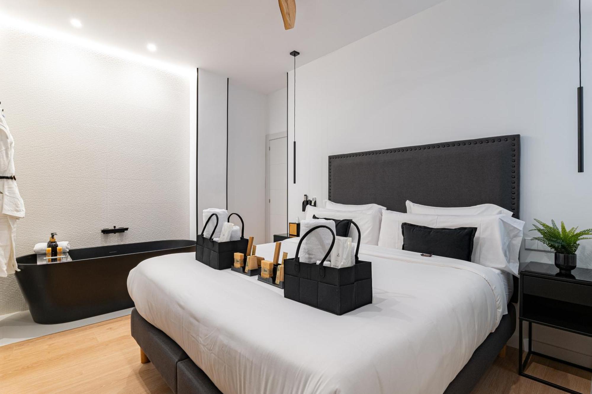 Honey Apartment In The Center Of Madrid Eksteriør bilde