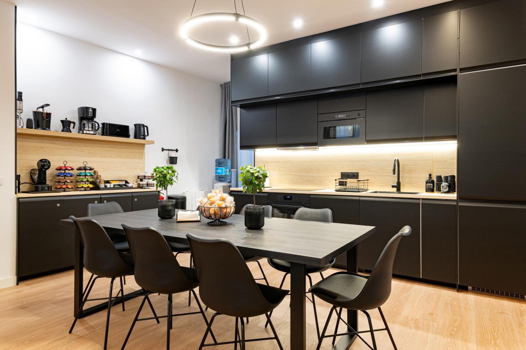 Honey Apartment In The Center Of Madrid Eksteriør bilde