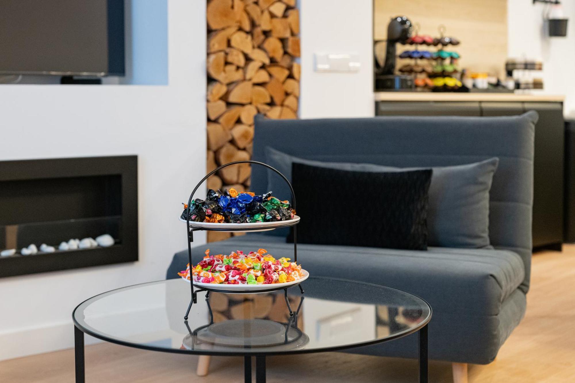 Honey Apartment In The Center Of Madrid Eksteriør bilde