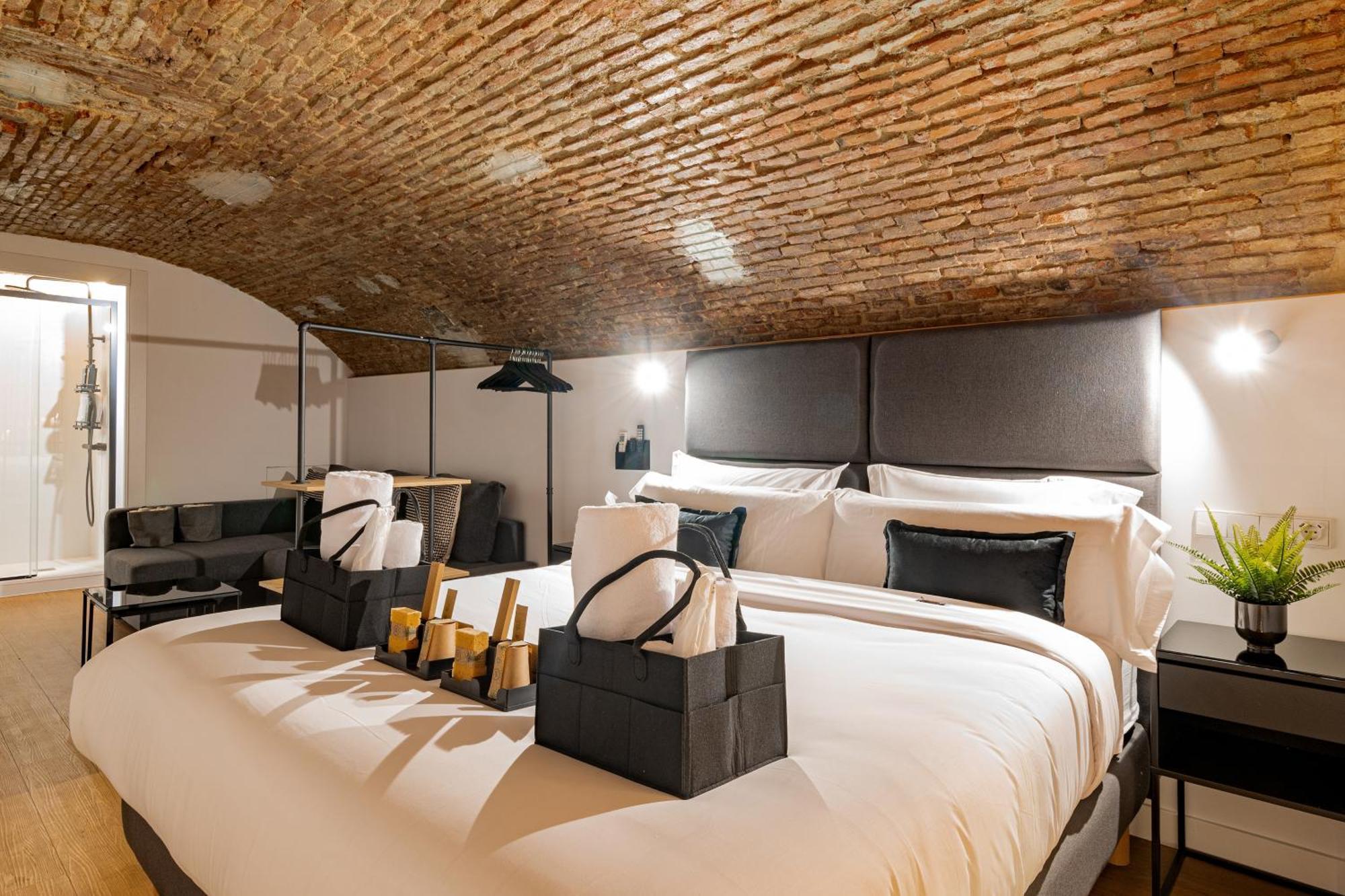 Honey Apartment In The Center Of Madrid Eksteriør bilde