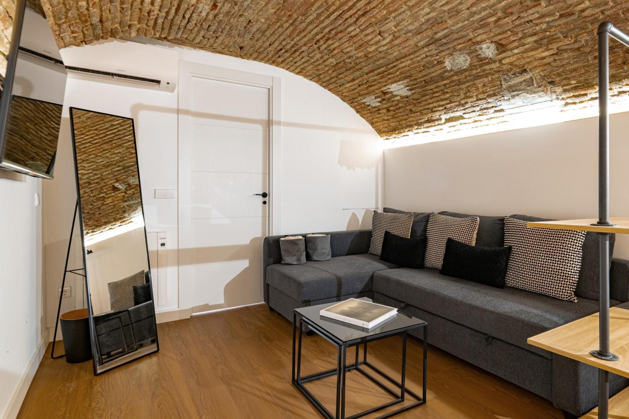 Honey Apartment In The Center Of Madrid Eksteriør bilde