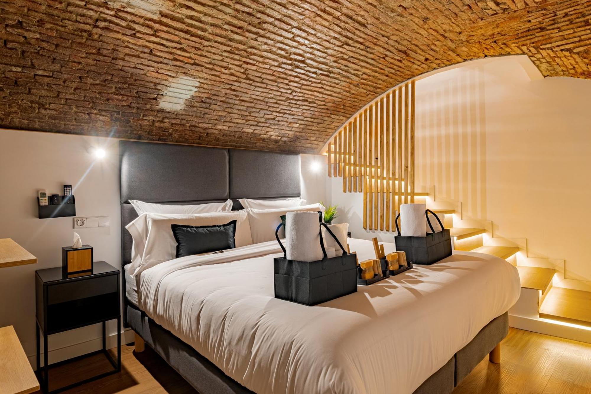 Honey Apartment In The Center Of Madrid Eksteriør bilde