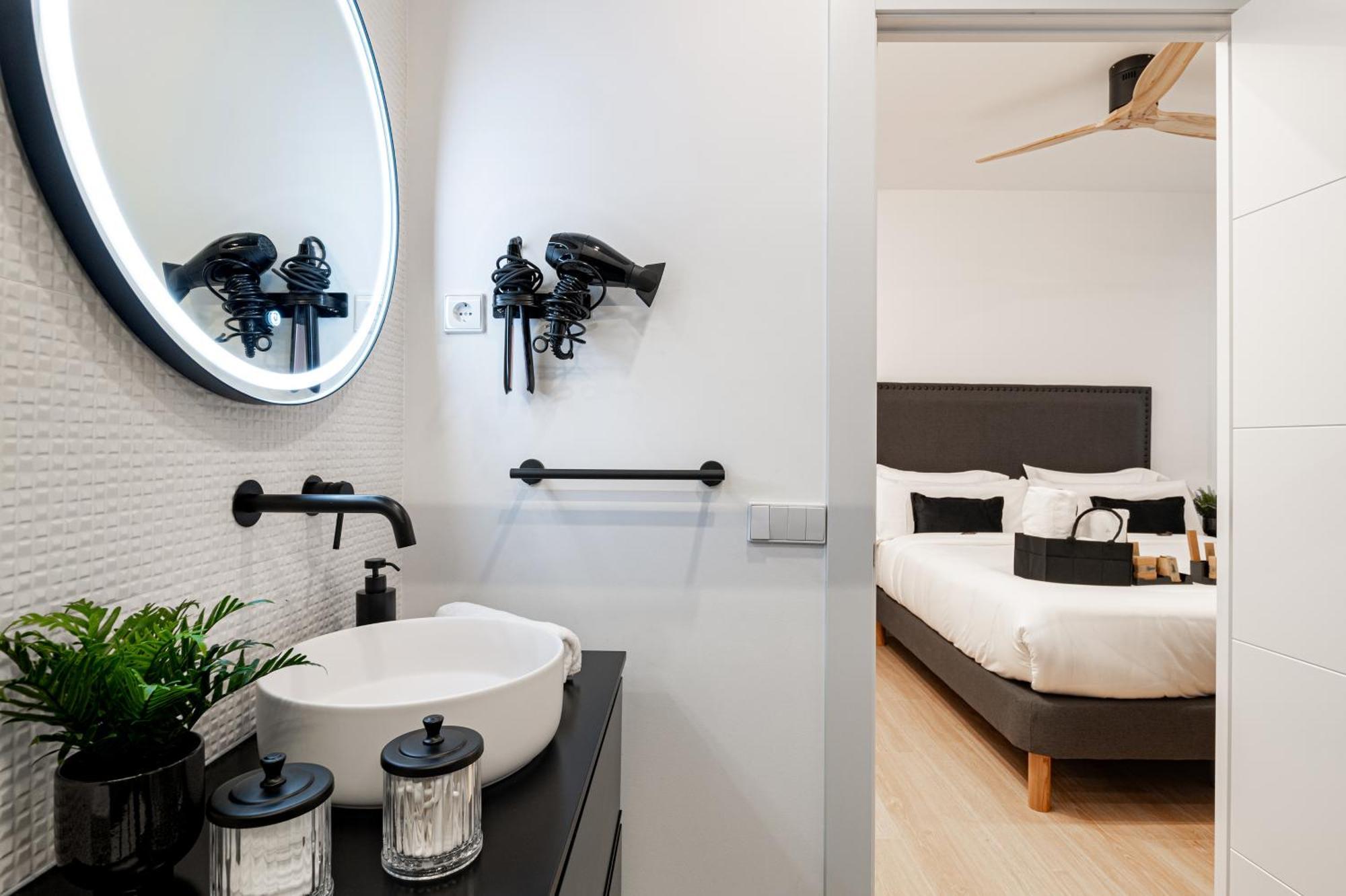 Honey Apartment In The Center Of Madrid Eksteriør bilde