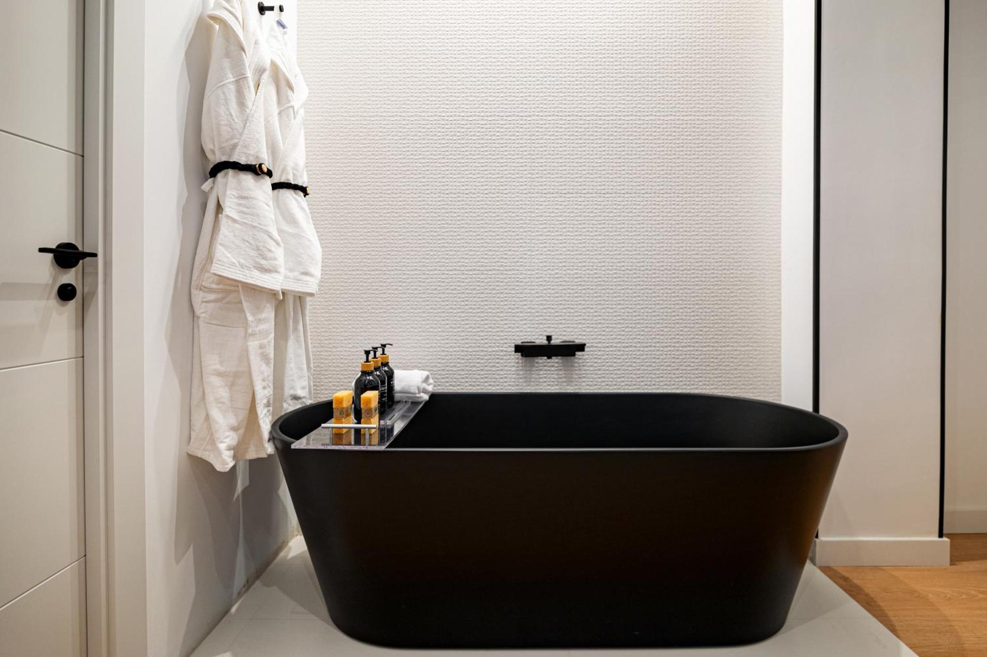 Honey Apartment In The Center Of Madrid Eksteriør bilde
