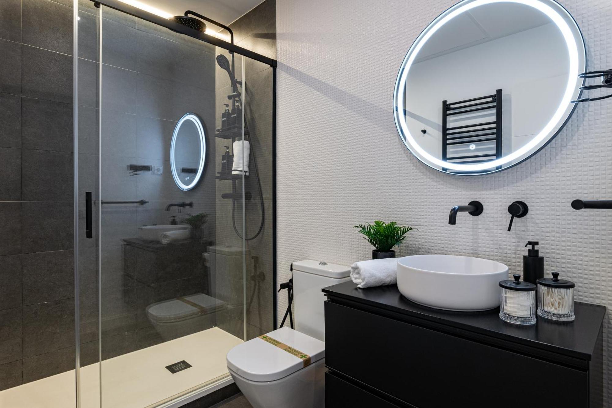 Honey Apartment In The Center Of Madrid Eksteriør bilde