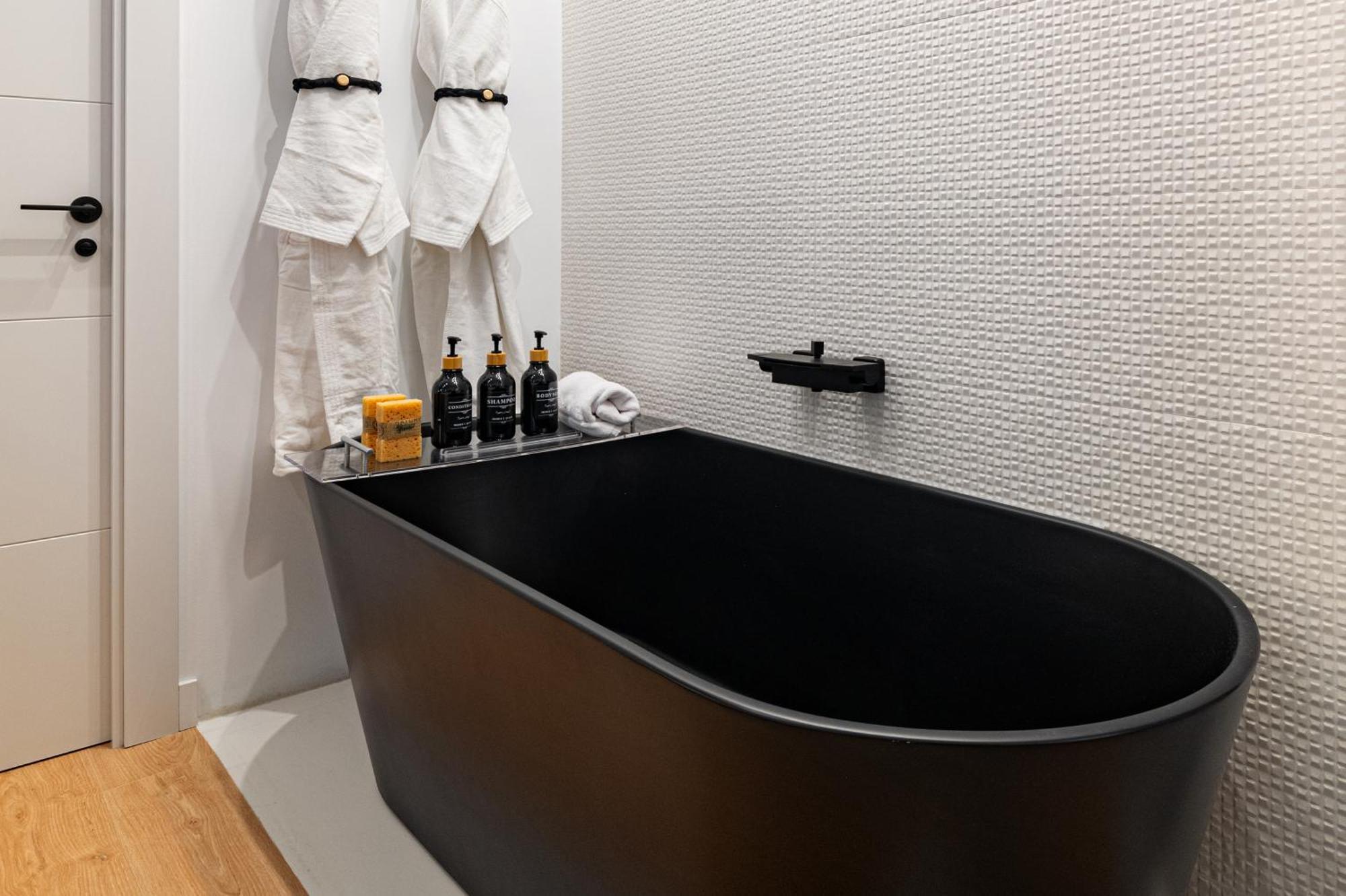Honey Apartment In The Center Of Madrid Eksteriør bilde