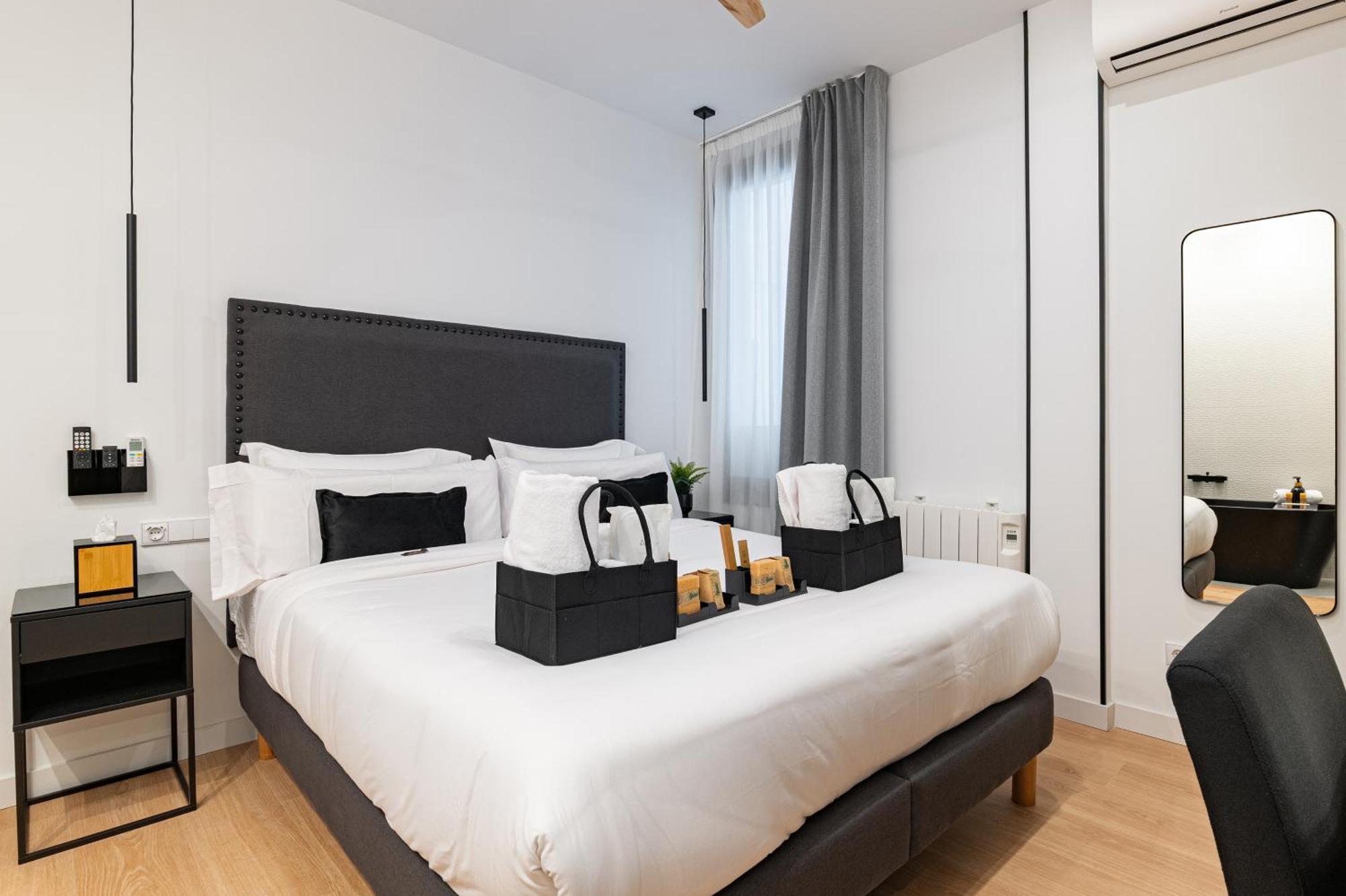 Honey Apartment In The Center Of Madrid Eksteriør bilde