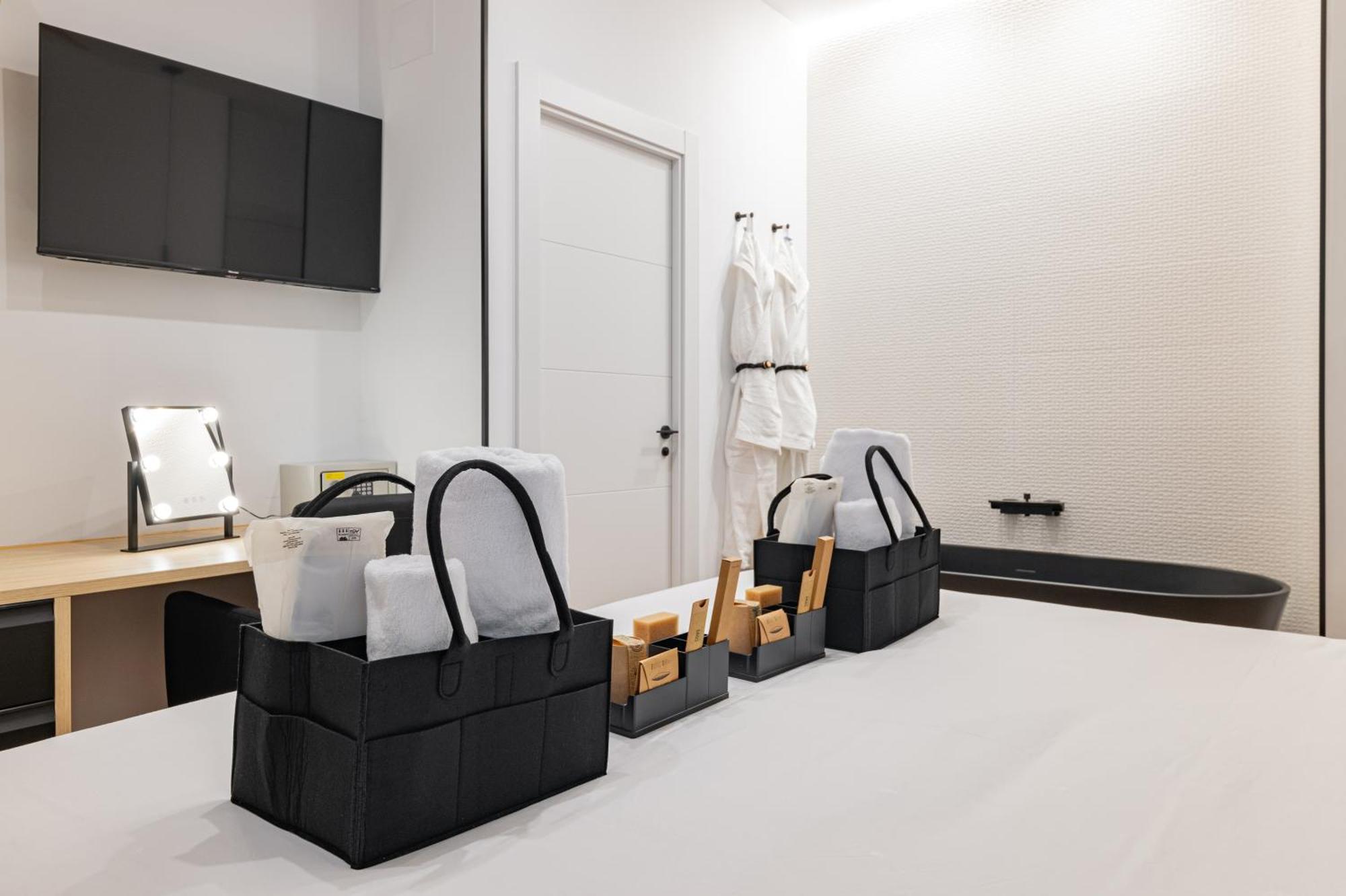 Honey Apartment In The Center Of Madrid Eksteriør bilde