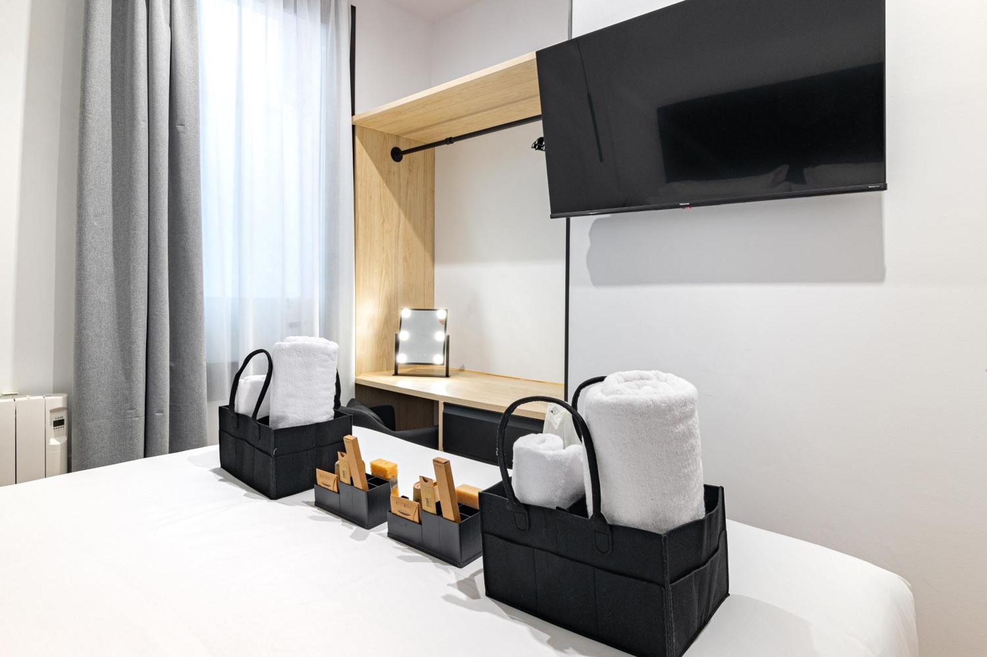 Honey Apartment In The Center Of Madrid Eksteriør bilde