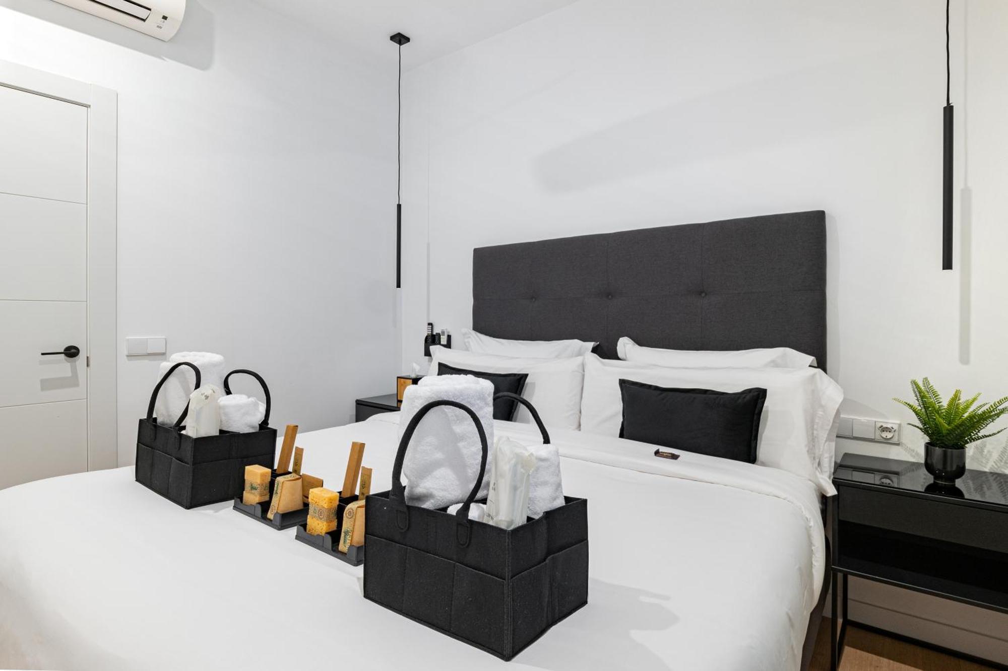 Honey Apartment In The Center Of Madrid Eksteriør bilde