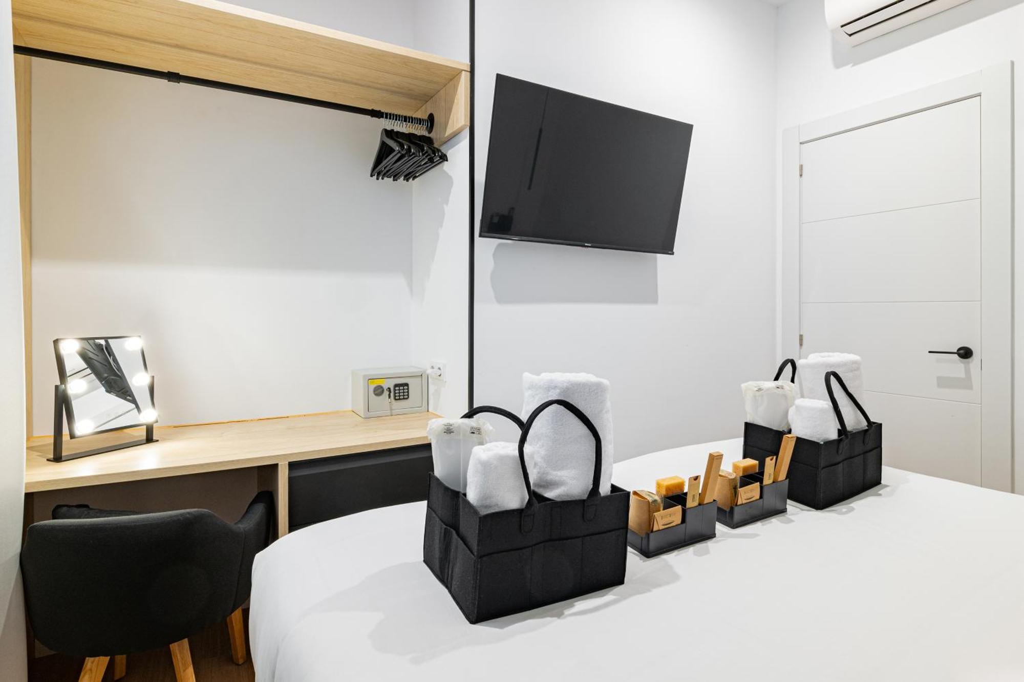 Honey Apartment In The Center Of Madrid Eksteriør bilde