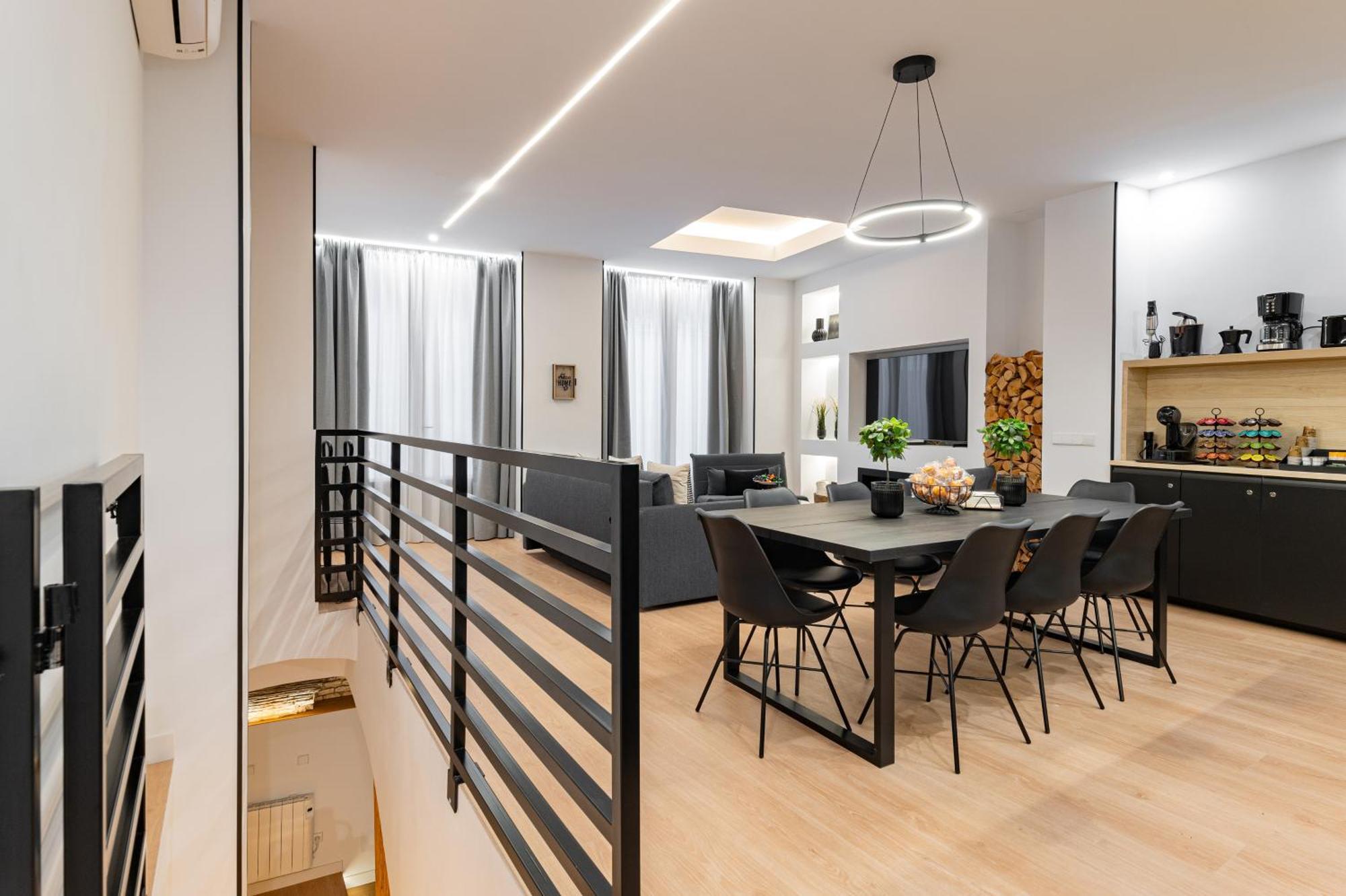 Honey Apartment In The Center Of Madrid Eksteriør bilde