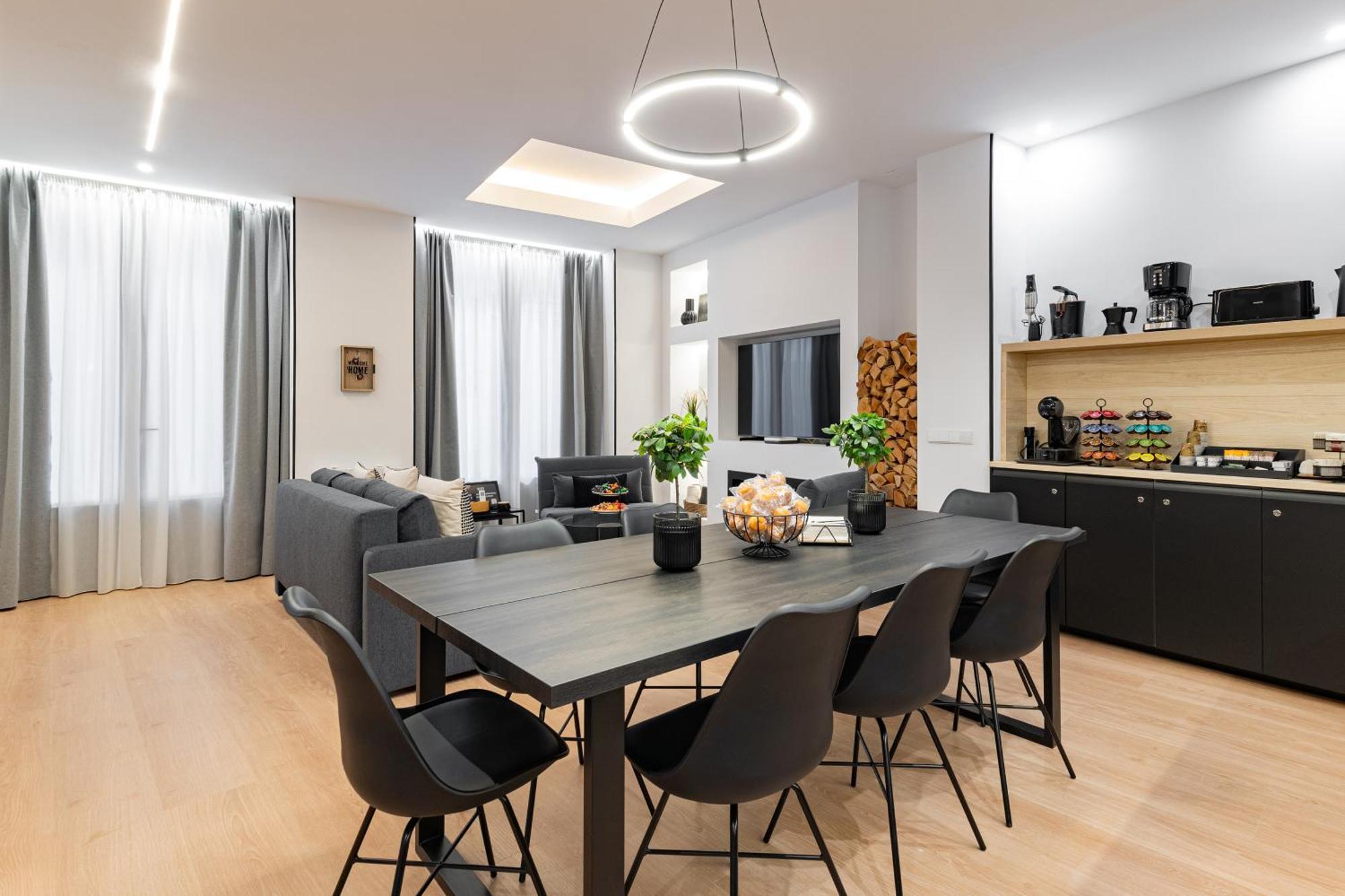 Honey Apartment In The Center Of Madrid Eksteriør bilde