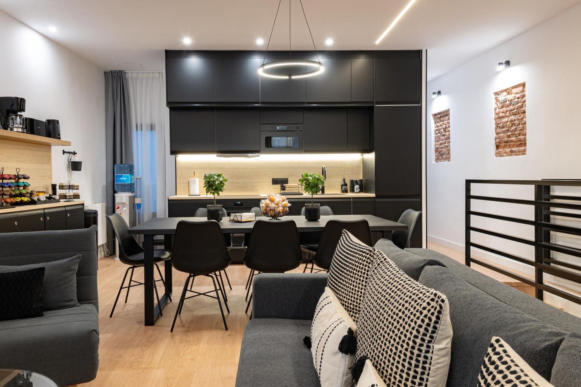 Honey Apartment In The Center Of Madrid Eksteriør bilde